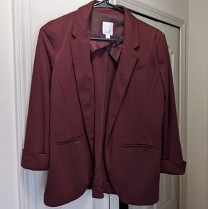 Lauren Conrad Cabernet Blazer